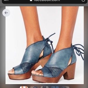 FREE PEOPLE Free Revolver Clog
